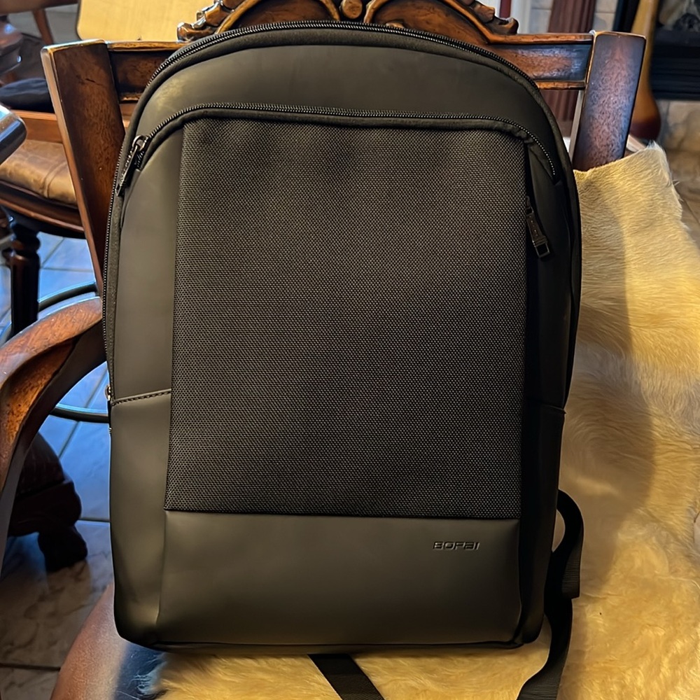 BOPAI Laptop Slim 16” Men Backpack Unisex